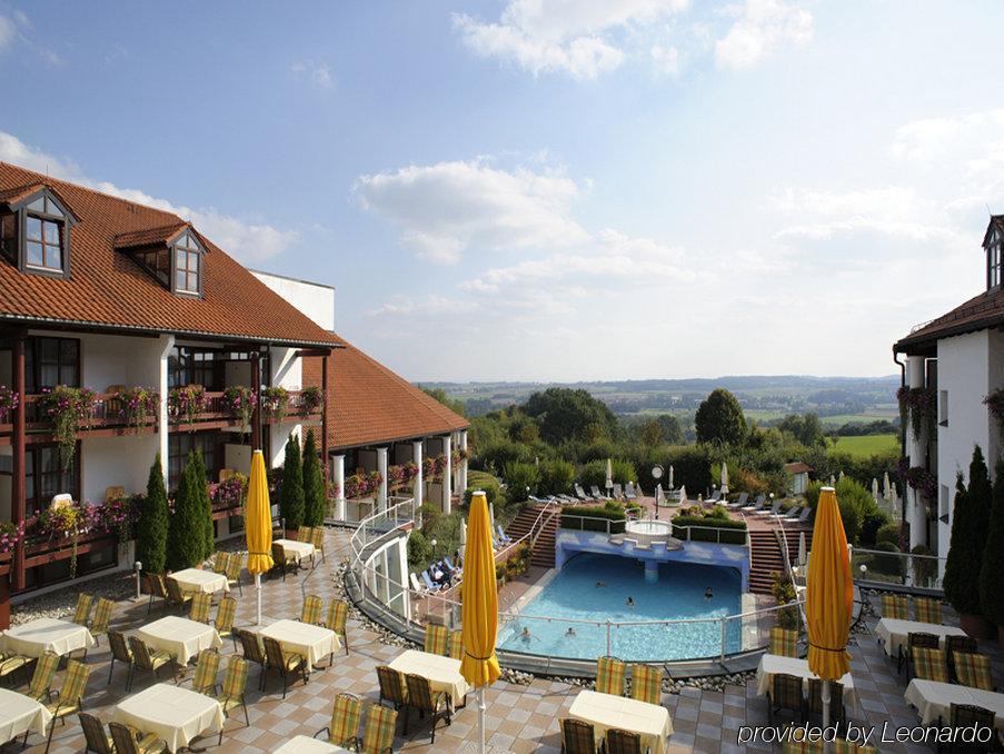 Quellness- und Golfhotel Fürstenhof Bad Griesbach  Facilidades foto