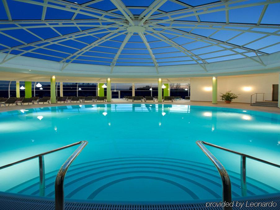 Quellness- und Golfhotel Fürstenhof Bad Griesbach  Facilidades foto