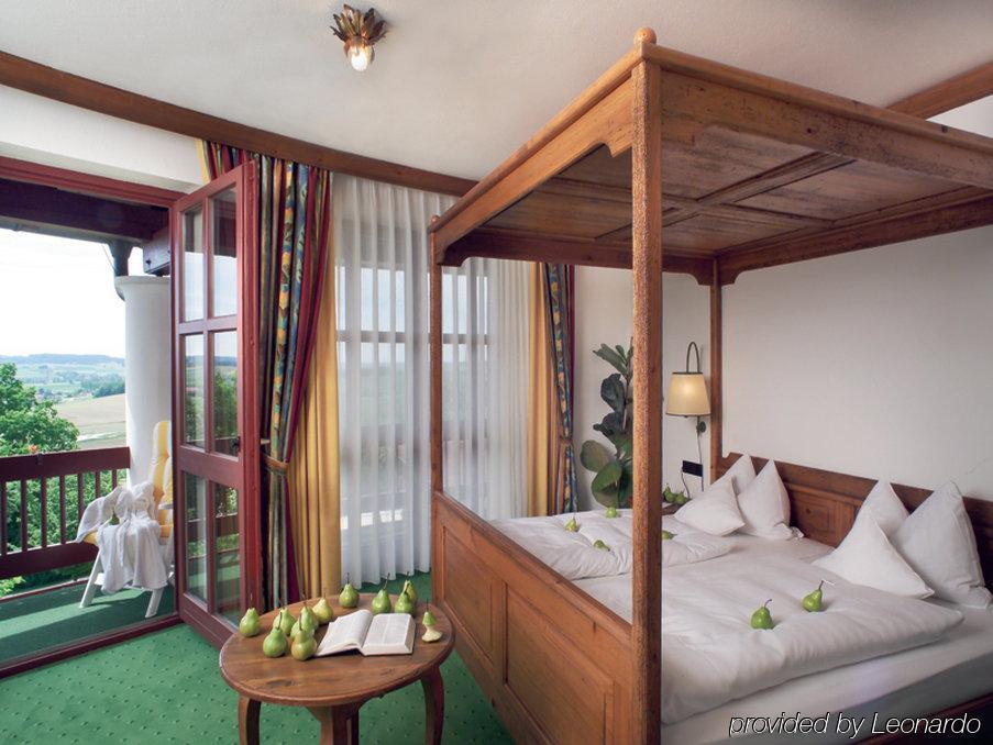 Quellness- und Golfhotel Fürstenhof Bad Griesbach  Habitación foto