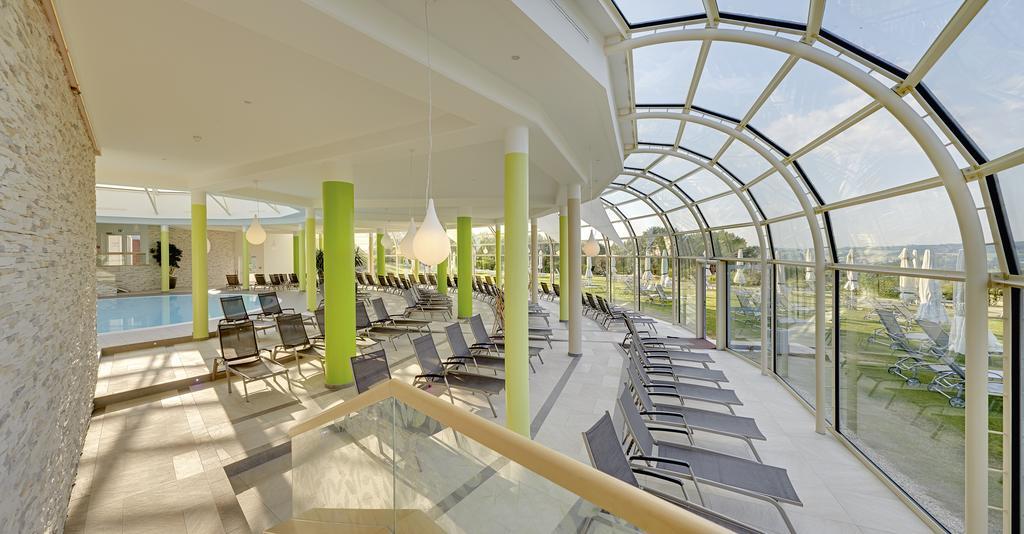 Quellness- und Golfhotel Fürstenhof Bad Griesbach  Exterior foto